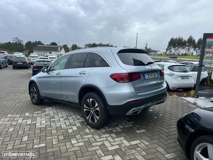Mercedes-Benz GLC 300 - 3