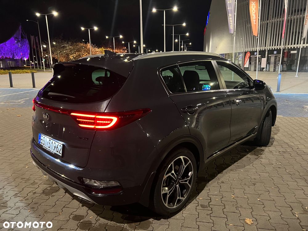 Kia Sportage 2018 photo 4