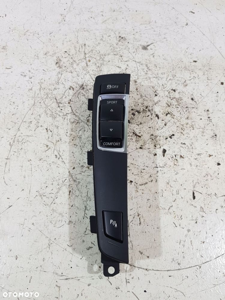 panel sterowania zawieszenia pdc 9202945 bmw f10 f11 lift eur - 2