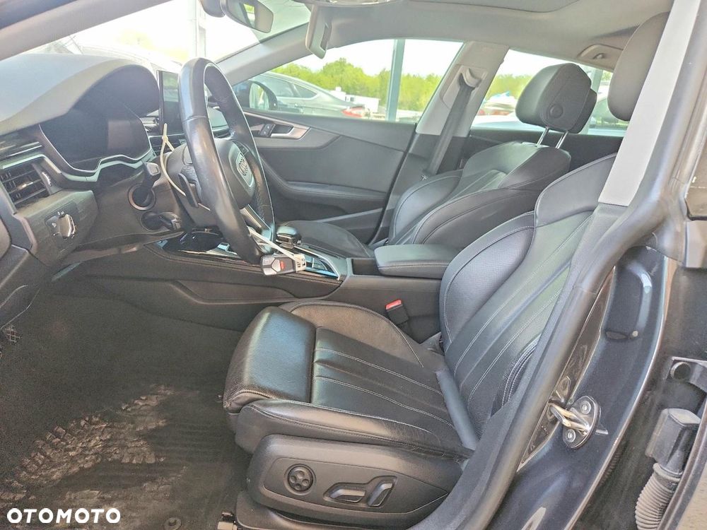 Audi A5 Sportback 45 TFSI mHEV Quattro S tronic - 7