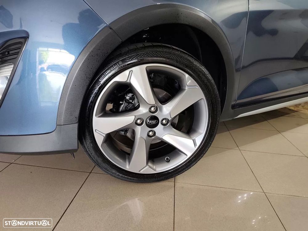 Ford Fiesta 1.0 EcoBoost S&S ACTIVE - 3