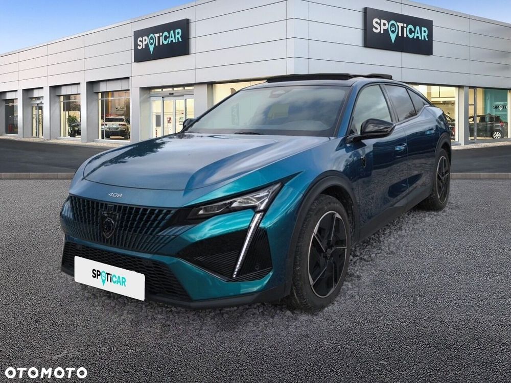 Peugeot 408 1.2 PureTech GT S&S EAT8 - 1