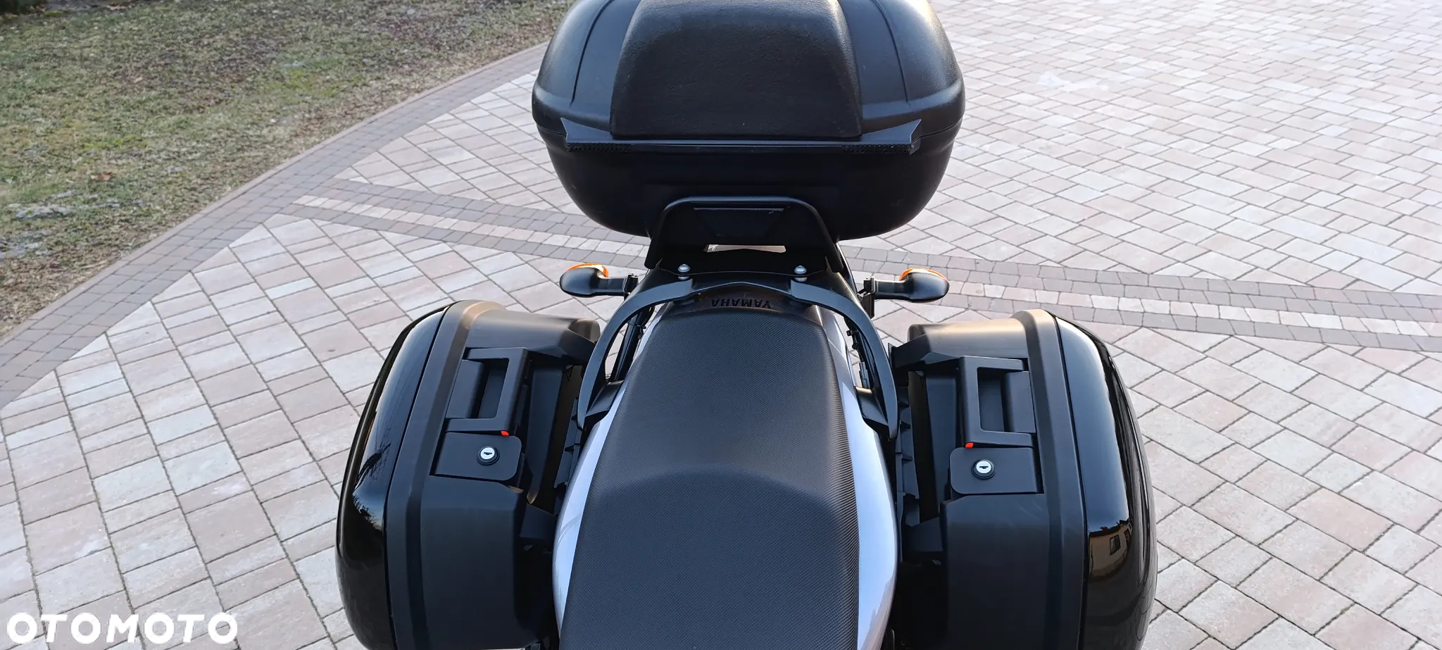 Yamaha TDM - 8