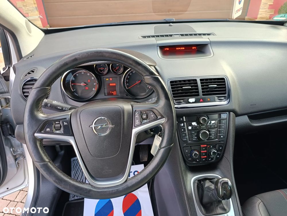Opel Meriva 1.4 T Enjoy - 25