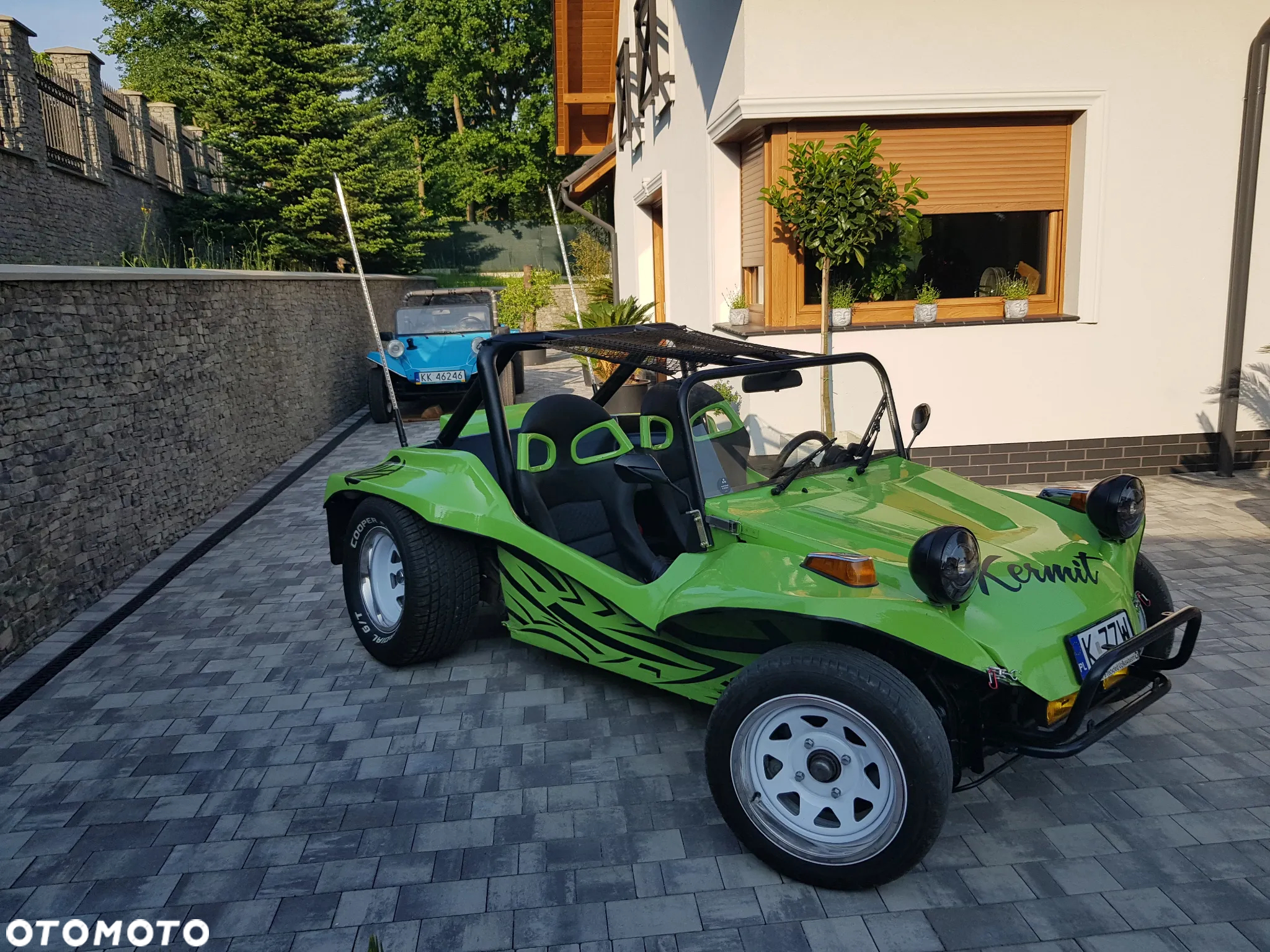 Volkswagen Buggy - 8