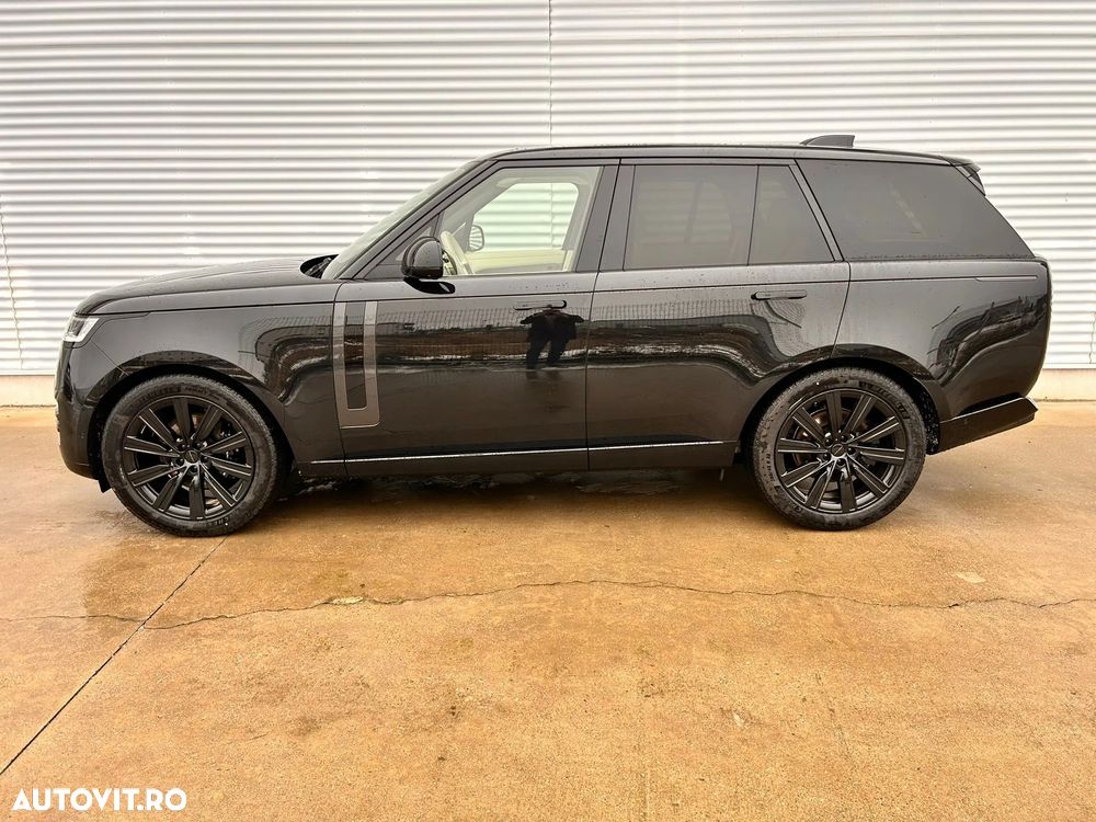 Land Rover Range Rover 3.0 I6 D300 MHEV HSE - 5
