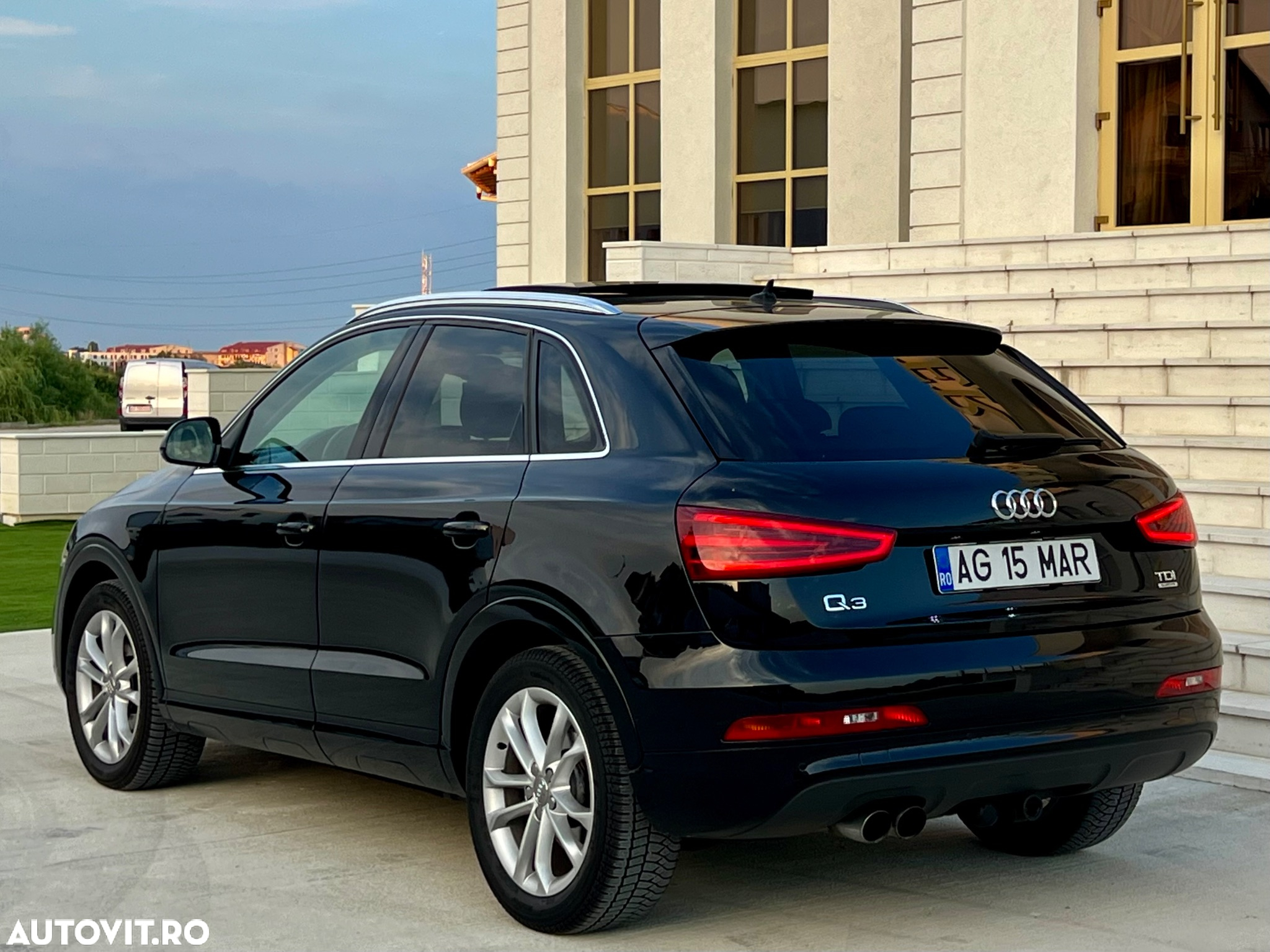 Audi Q3 2.0 TDI Quattro S-Tronic - 39