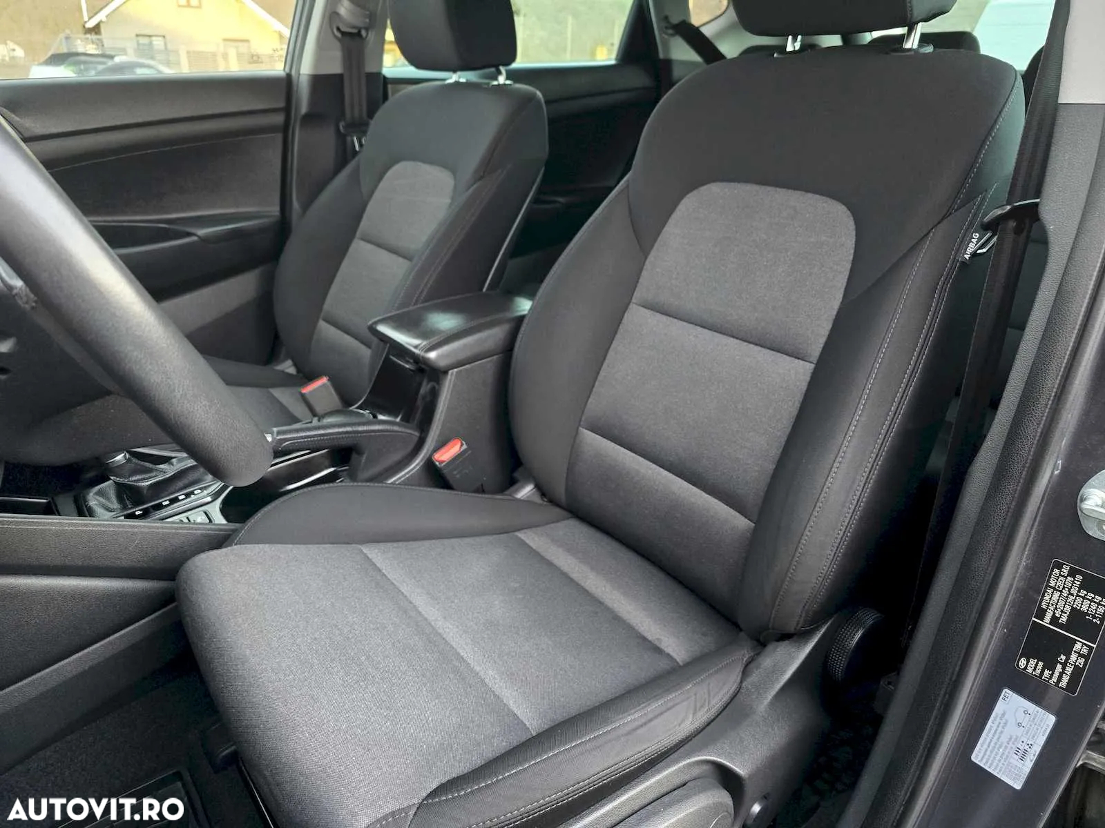 Hyundai Tucson 1.6 T-GDi 4WD 7DCT Premium - 25
