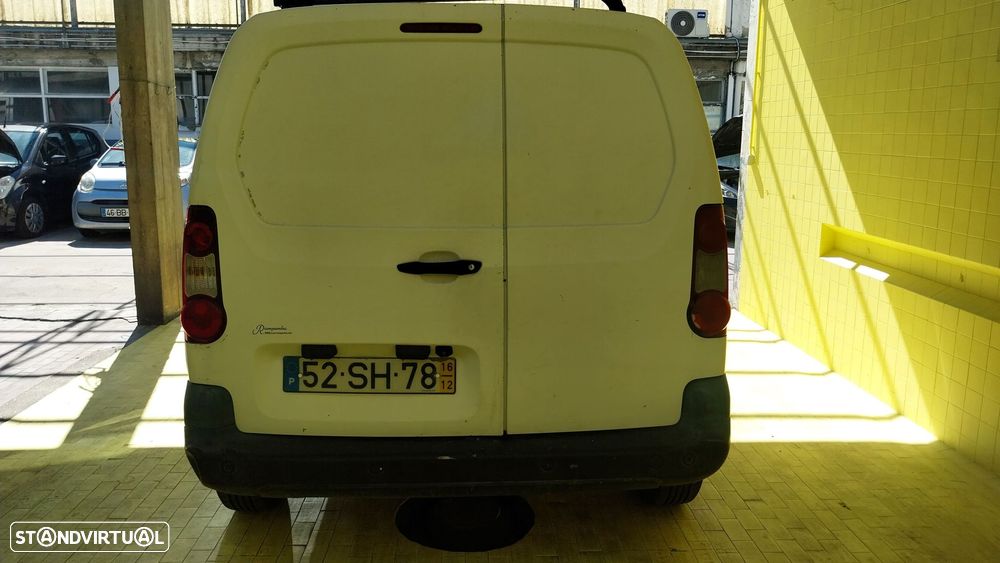 Peugeot Partner Partner 1.6 Bluehdi L1 Premium 3l - 19