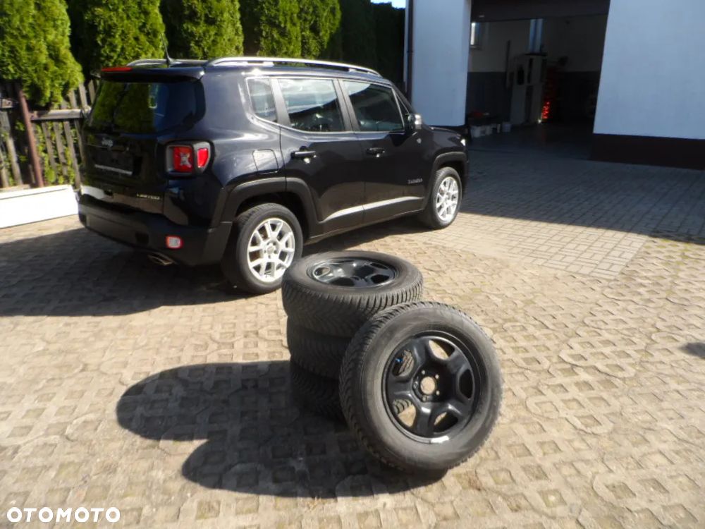 Jeep Renegade 1.3 T-GDI Automatik Limited - 2
