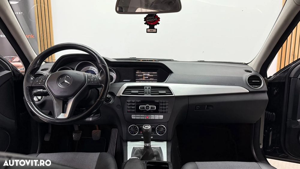 Mercedes-Benz C 180 T CDI Avantgarde Edition - 7