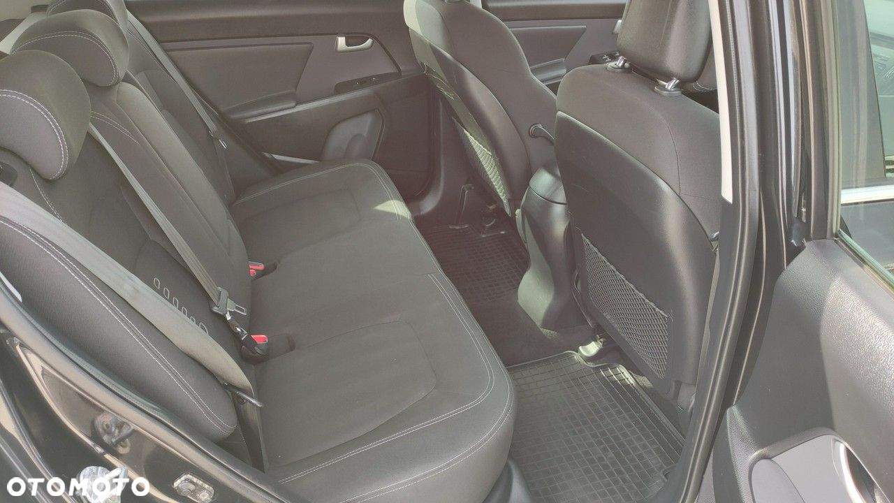 Kia Sportage - 7