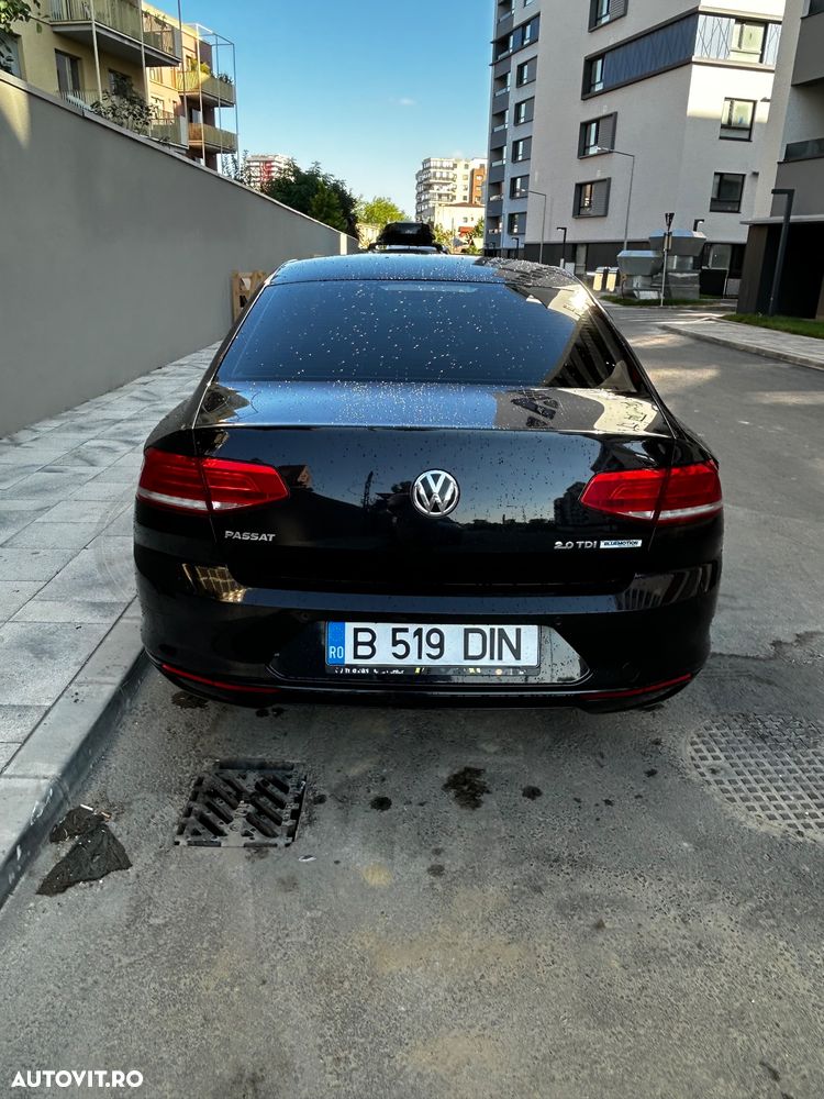 Volkswagen Passat 2.0 TDI (BlueMotion Technology) Comfortline - 6