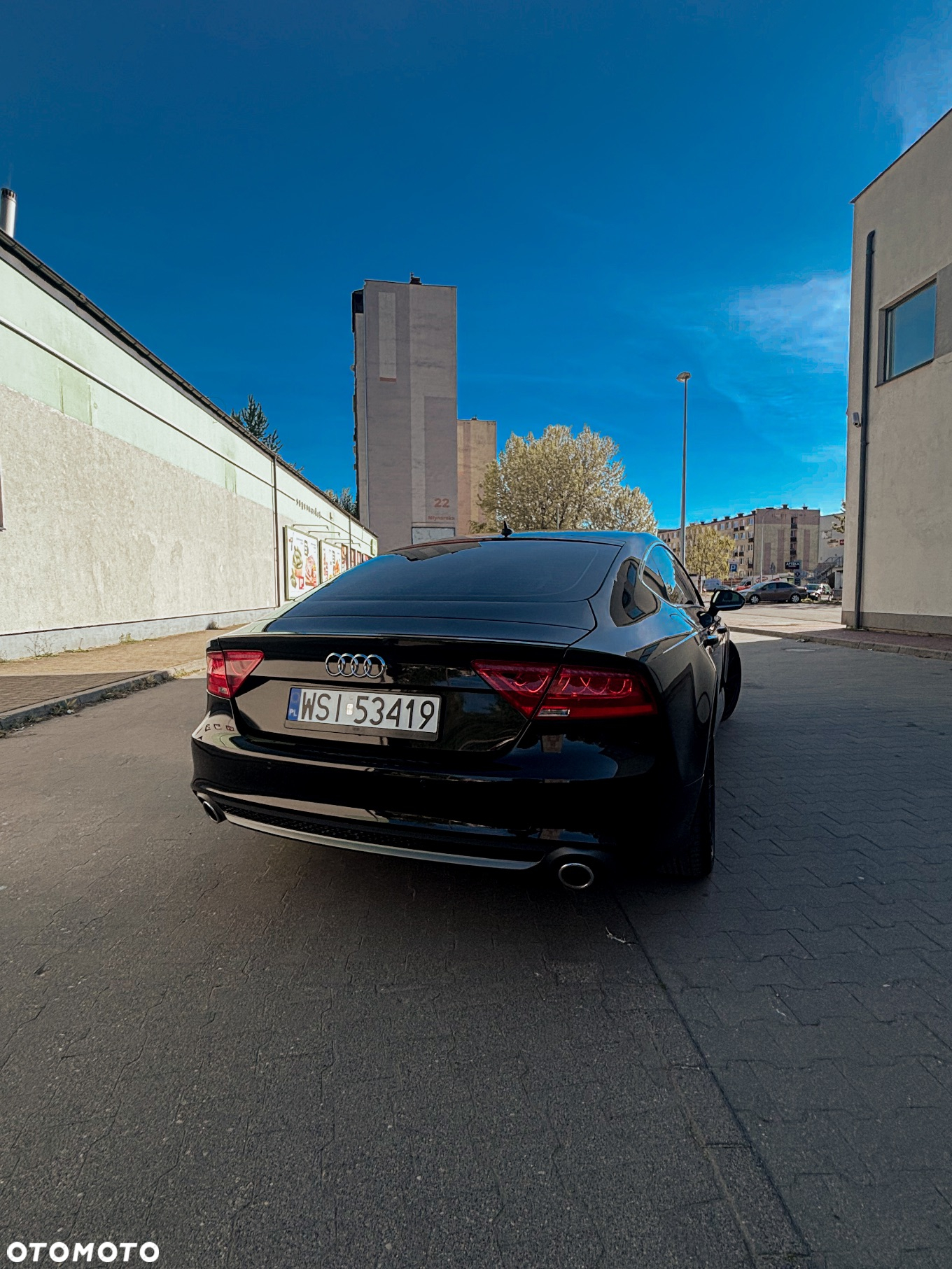 Audi A7 Sportback 3.0 TDI clean diesel Quattro S tronic - 4