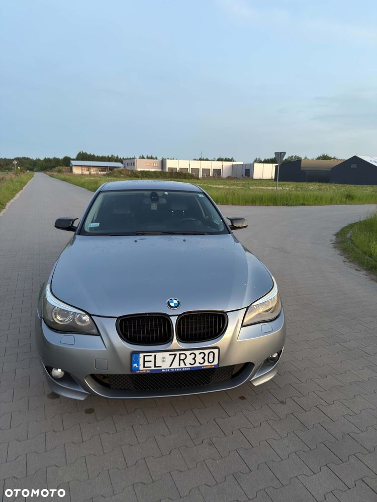 BMW Seria 5 535d - 2
