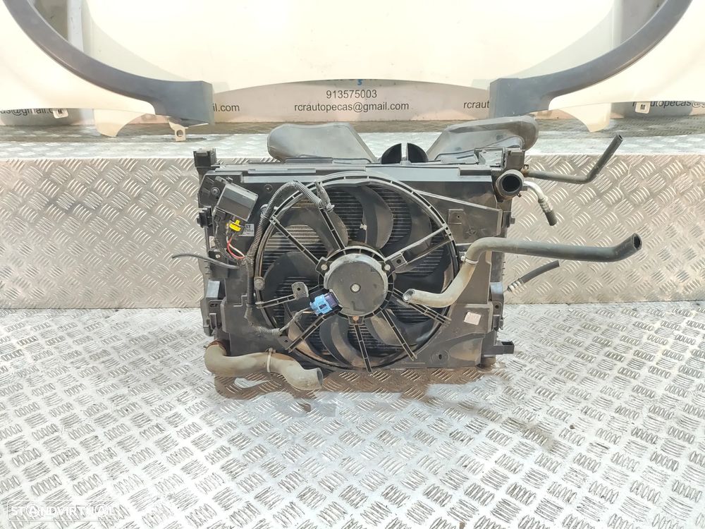 Frente Completa Renault Captur Mk1 J5 - 6