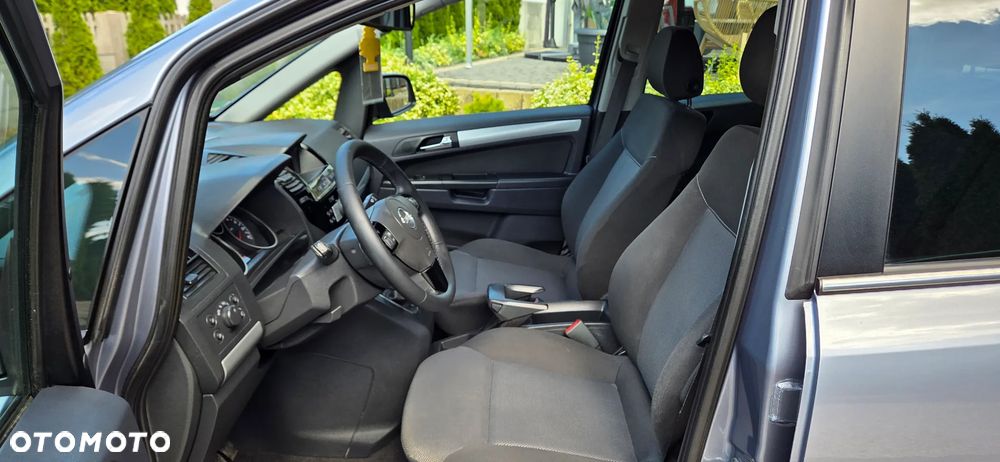 Opel Zafira 1.8 Elegance - 8