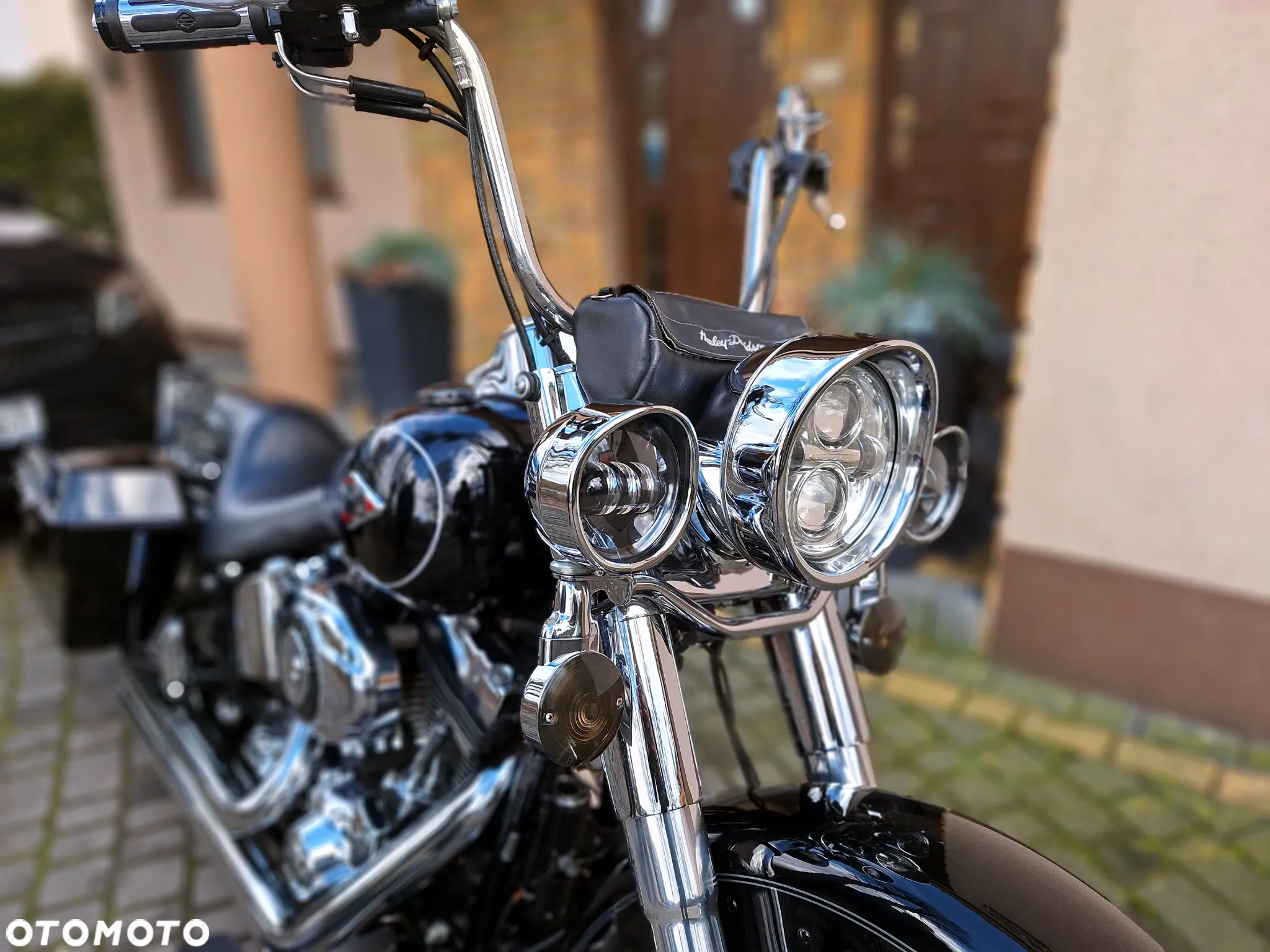 Harley-Davidson Softail Heritage Classic - 5
