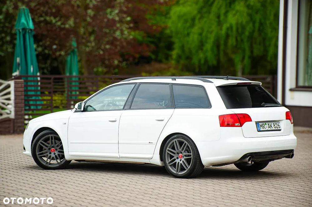 Audi A4 Avant 1.8 T multitronic - 9