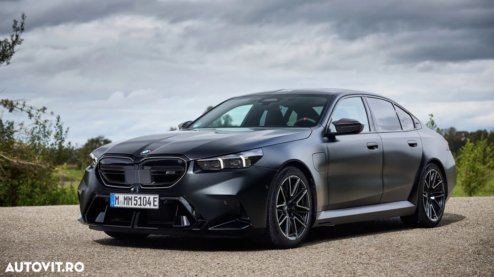 Jante Roti BMW R19 BMW G20 G22 G30 G31 G11 G12 X3 X4 G02 roti bmw R19 cu anvelope vara sau iarna R19 245/275 jante BMW - 9