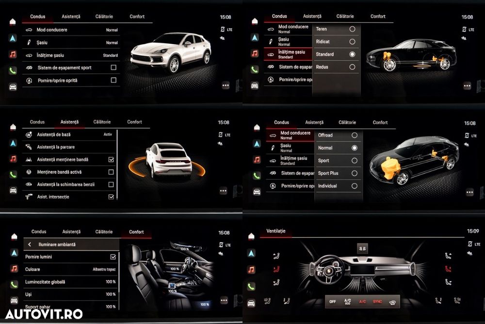 Porsche Cayenne Coupe Tiptronic S Platinum Edition - 18