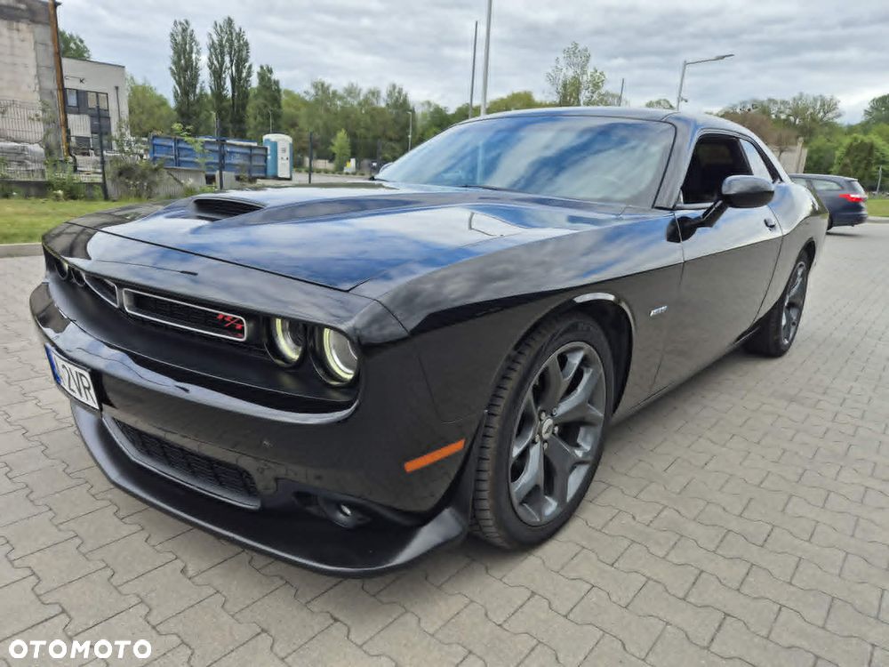 Dodge Challenger 5.7 R/T - 1