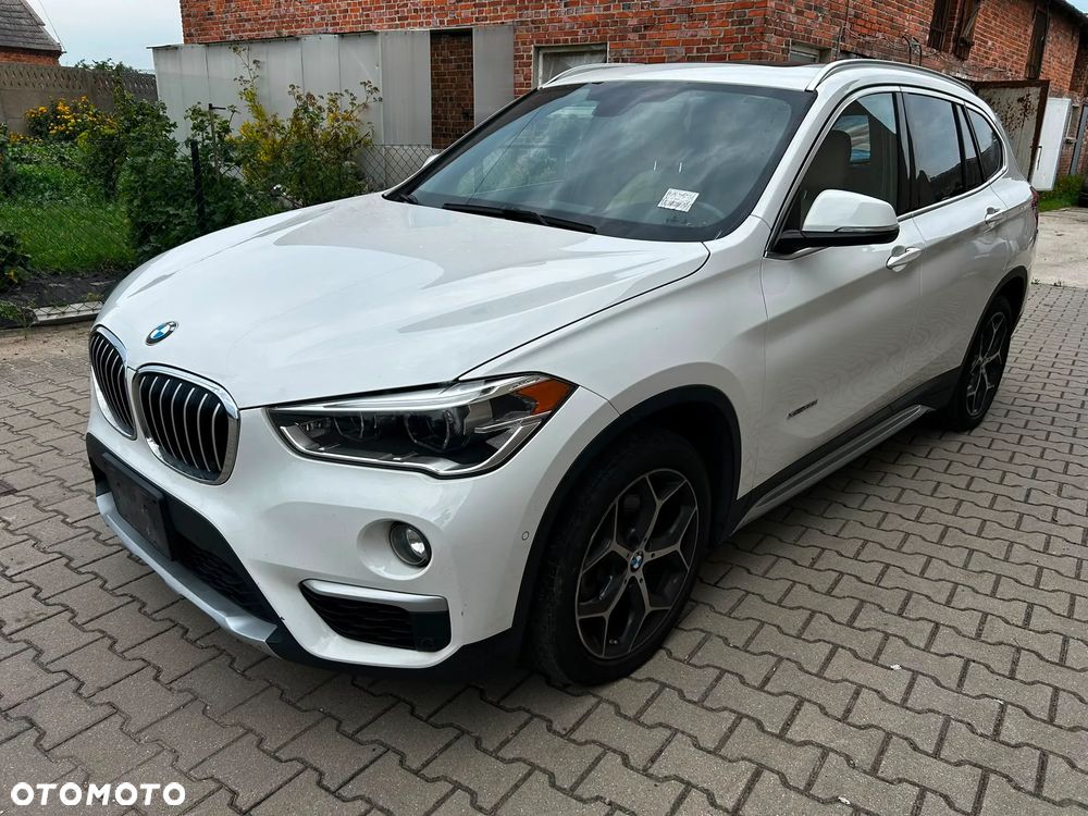 BMW X1 xDrive25i xLine - 1