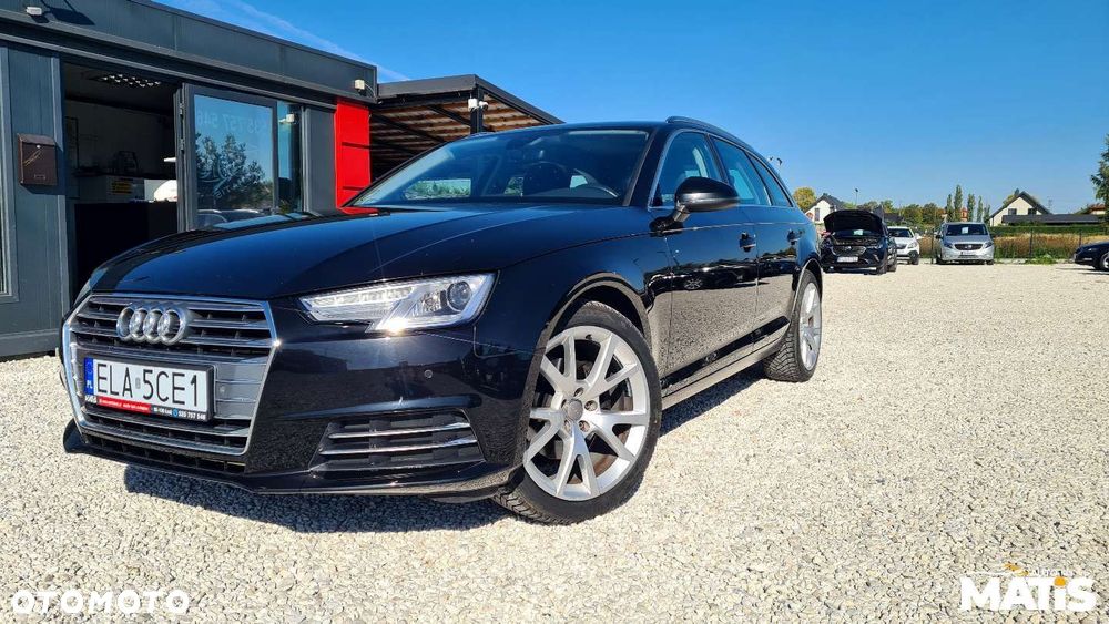 Audi A4 Avant - 5
