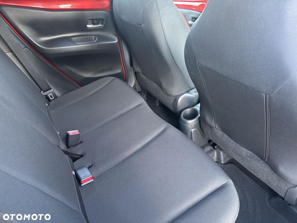 Toyota Aygo X 1.0 VVT-i Style CVT - 15