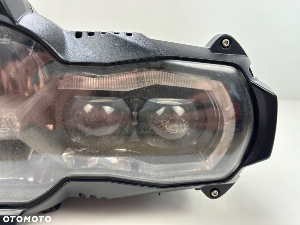 Przednia lampa reflektor Full Led BMW R1200 GS K50 Oryginał - 6