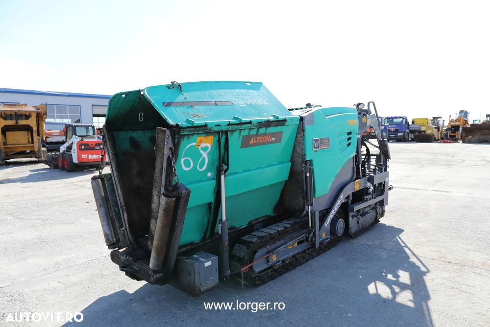 Vogele Super 800-3i - 21