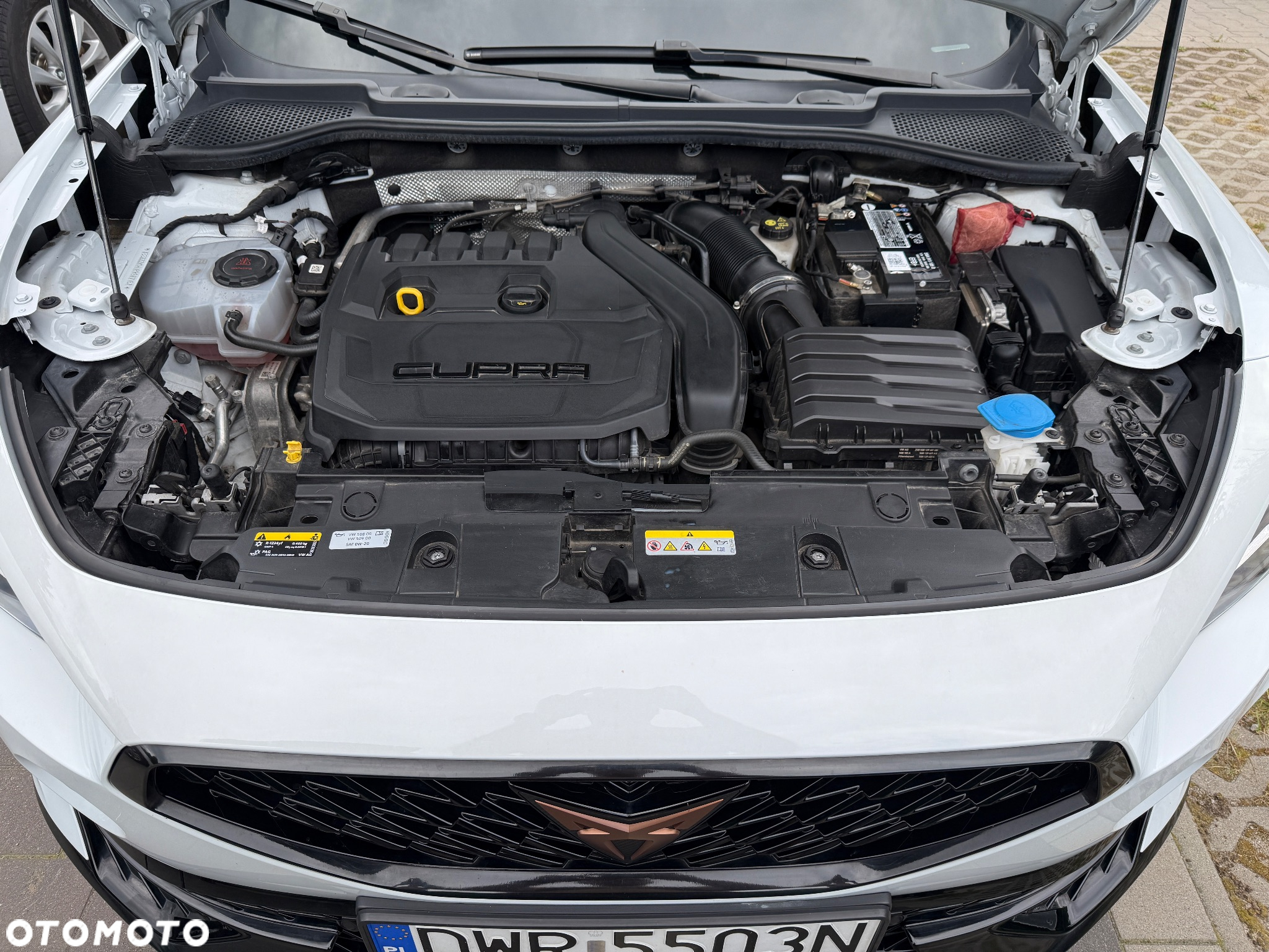 Cupra Formentor 1.5 TSI DSG - 9