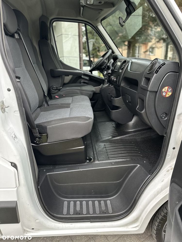 Nissan NV400 Master Movano Klimatyzacja - 30