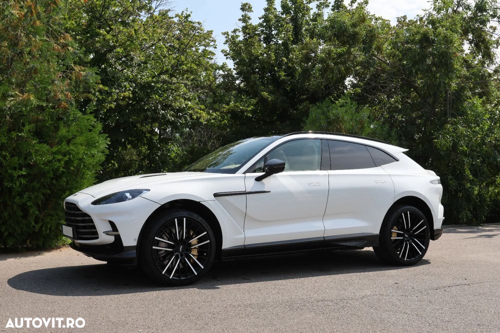 Aston Martin DBX Standard - 9