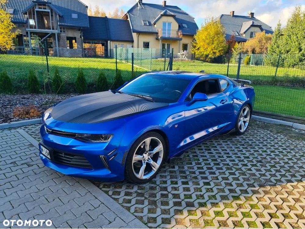 Chevrolet Camaro 2.0 - 1