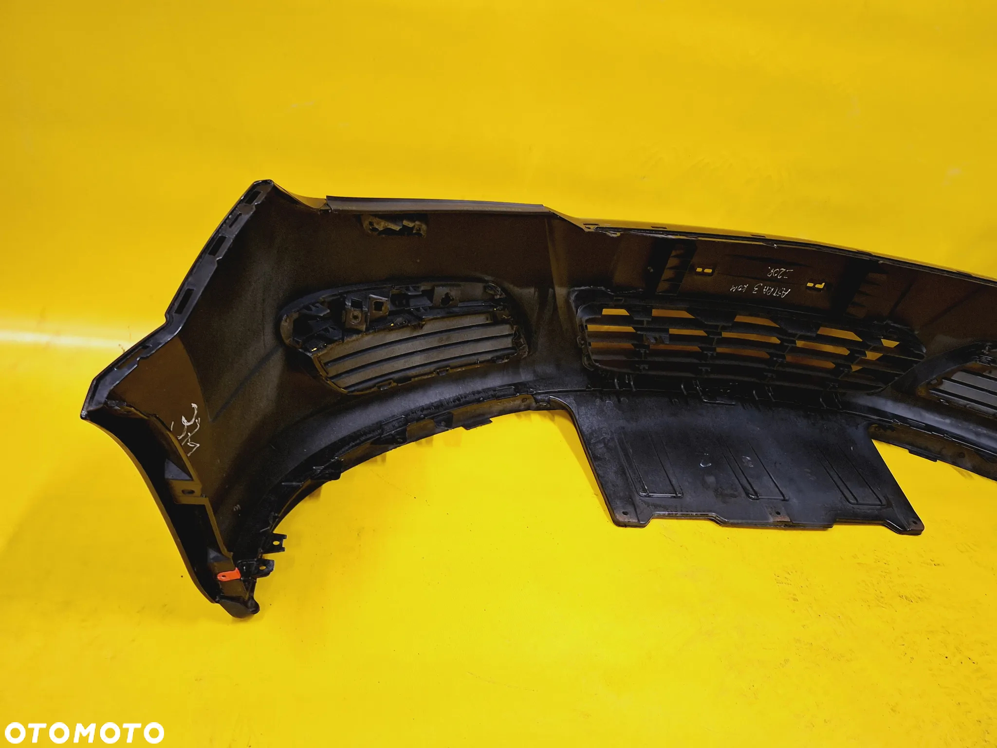 ZDERZAK PRZÓD PRZEDNI OPEL ASTRA III H KOMBI 04-06 LAK: Z20R NR371 - 30