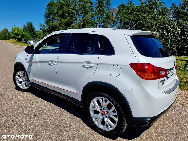 Mitsubishi ASX 1.6 Intense Plus - 5