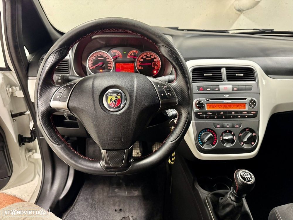 Abarth Grande Punto 1.4 T-Jet - 10