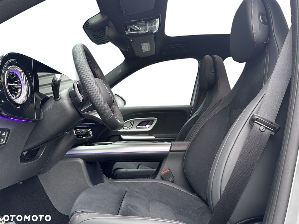 Mercedes-Benz GLB 250+ EQ 85kWh - 8