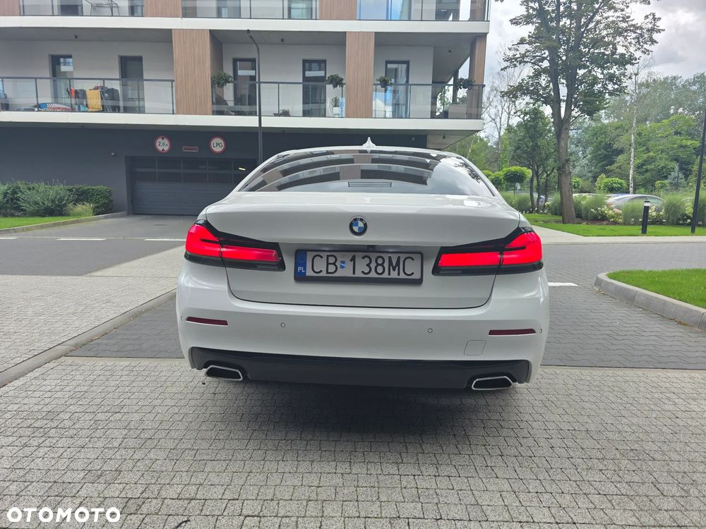 BMW Seria 5 - 9