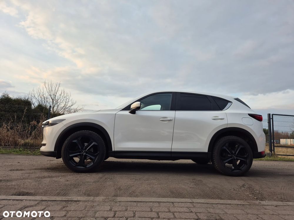 Mazda CX-5 2.0 Skyjoy 2WD - 12