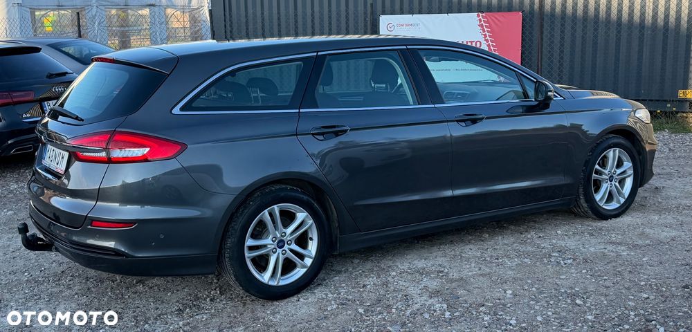 Ford Mondeo - 3