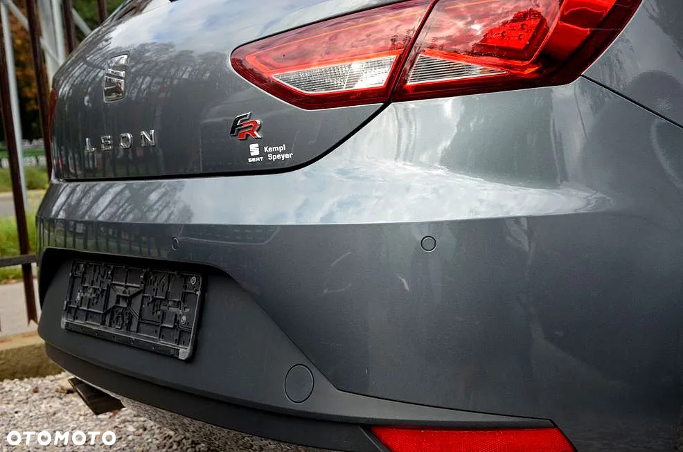 Seat Leon 1.4 TSI FR S&S - 22