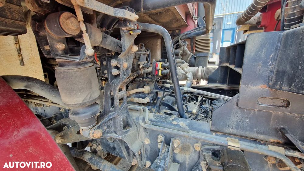 ATP Trucks TRUSTON 8X4 EURO 6 MANUAL - 26