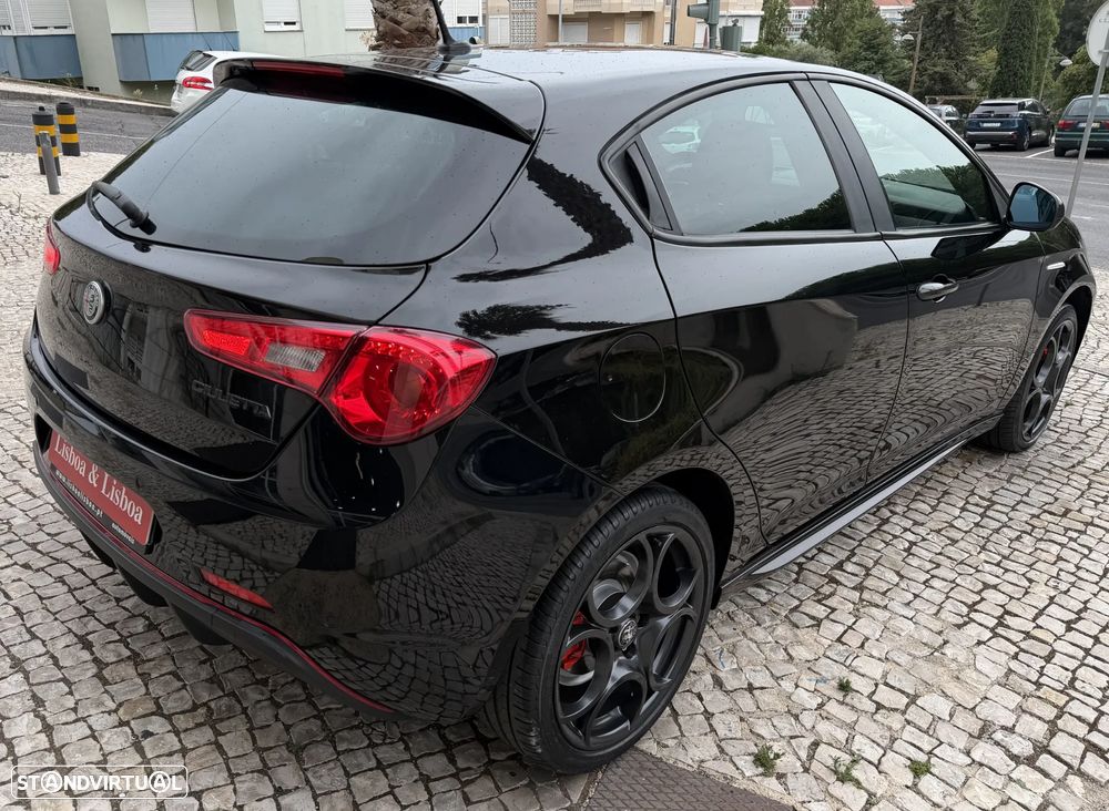 Alfa Romeo Giulietta 1.6 JTDM Super J18 TCT - 10