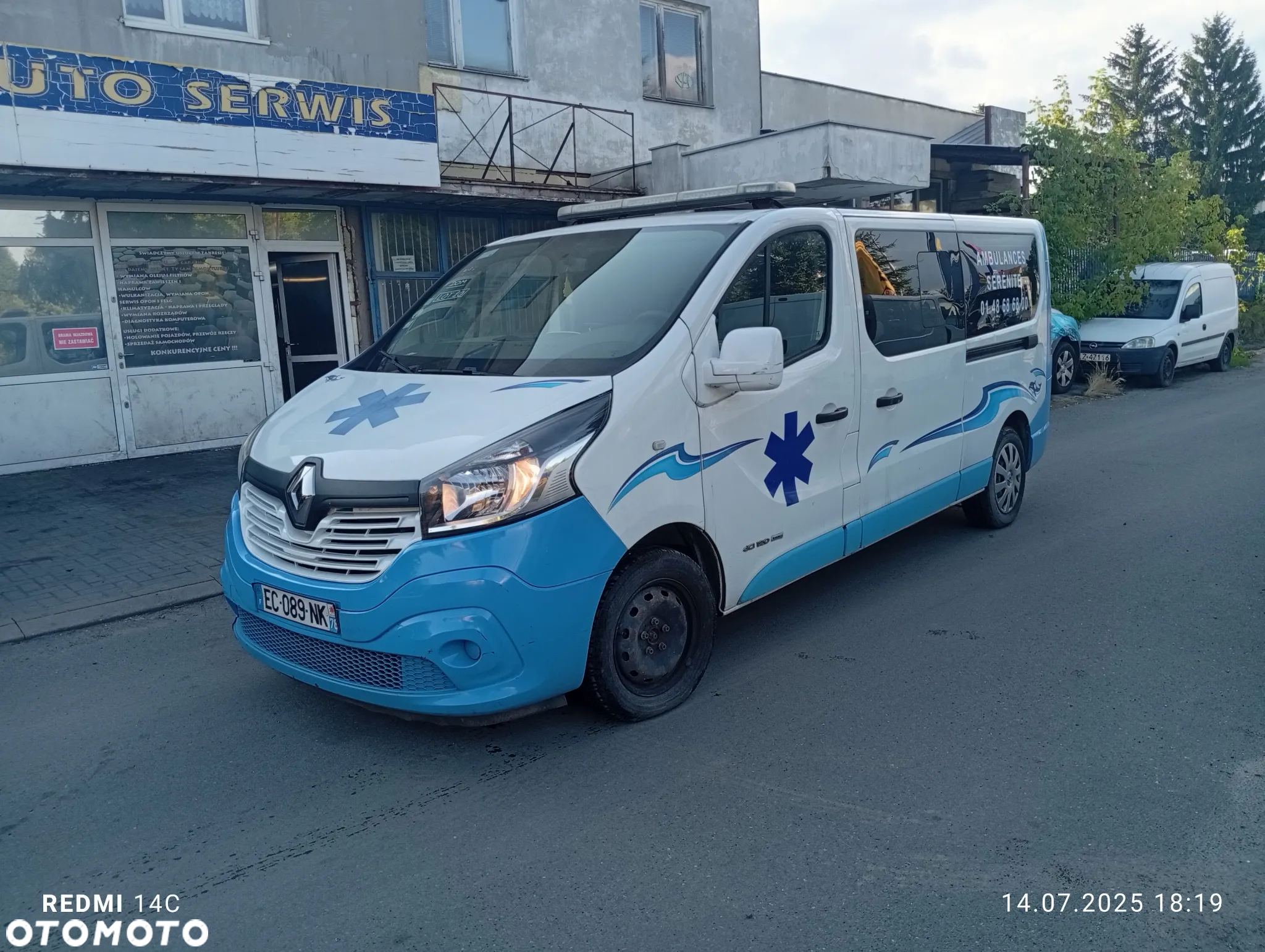 Renault Trafić - 6
