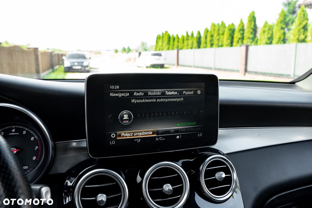 Mercedes-Benz GLC 250 4Matic 9G-TRONIC - 36