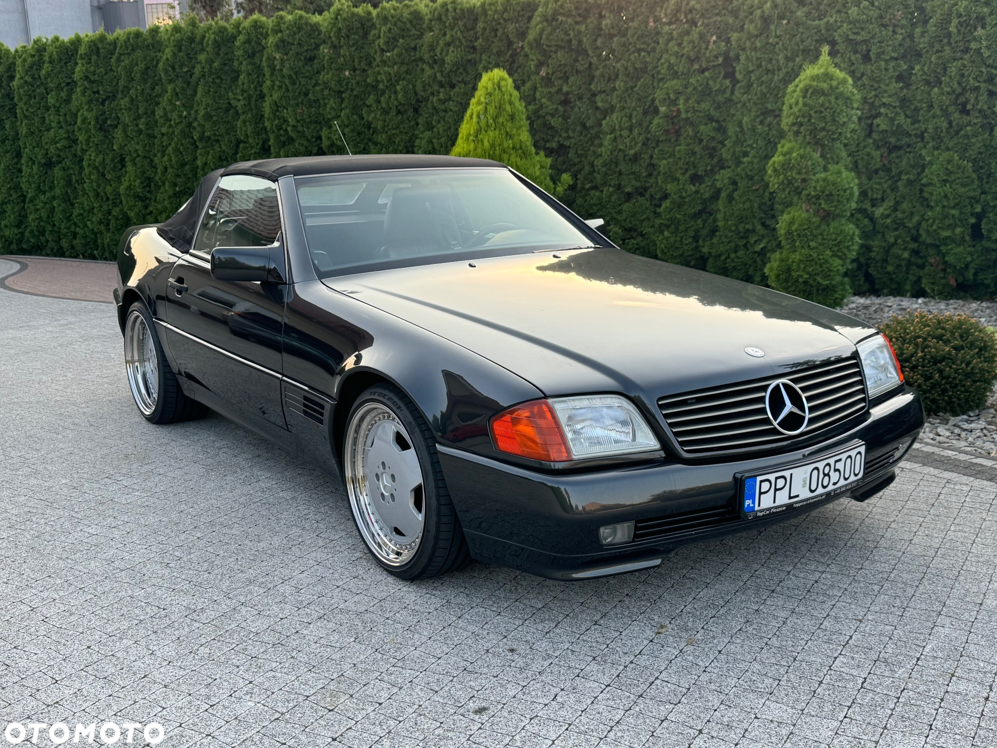 Mercedes-Benz SL - 17