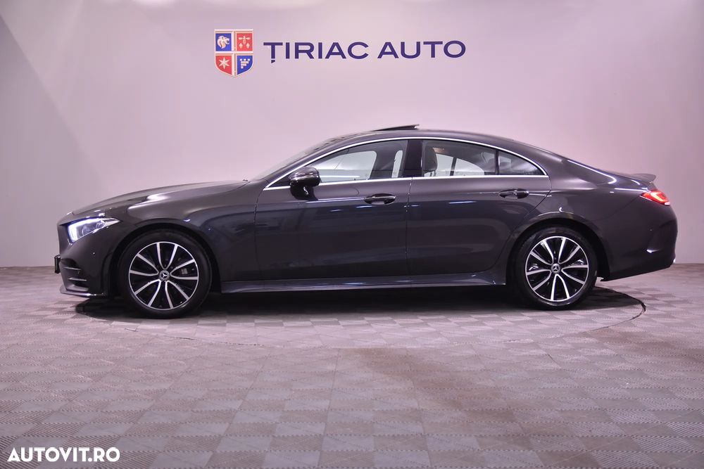 Mercedes-Benz CLS 450 4Matic 9G-TRONIC AMG Line - 2