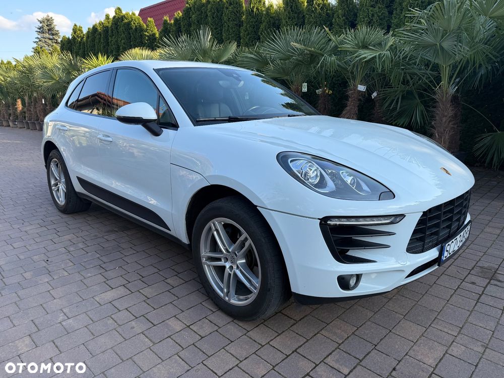 Porsche Macan PDK - 12